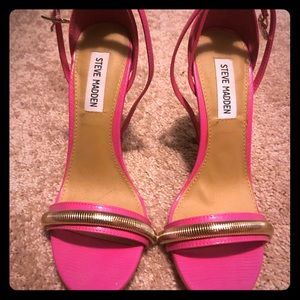 Pink Stilettos!